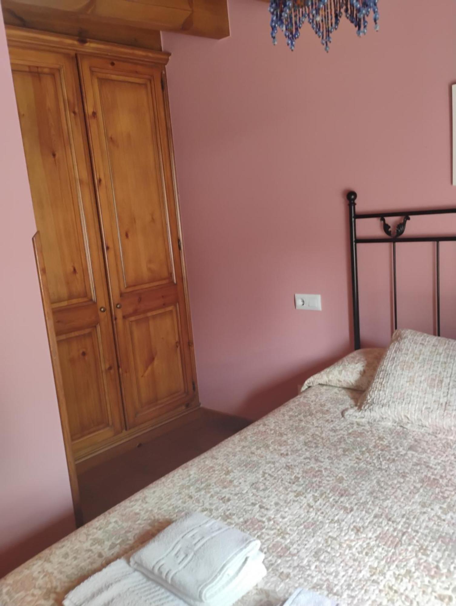 Casa Rural Casa Azul Villahormes エクステリア 写真