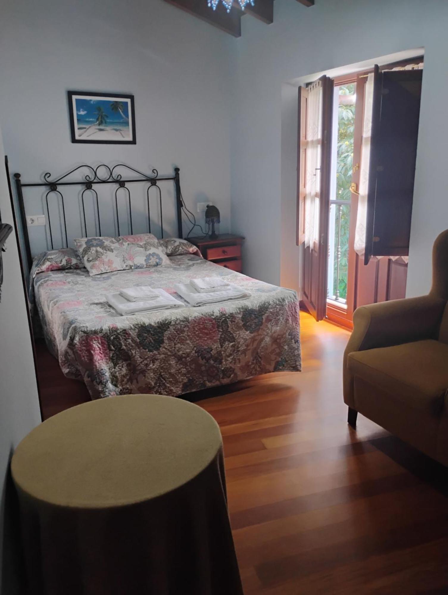 Casa Rural Casa Azul Villahormes エクステリア 写真