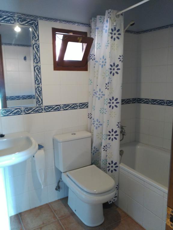 Casa Rural Casa Azul Villahormes エクステリア 写真