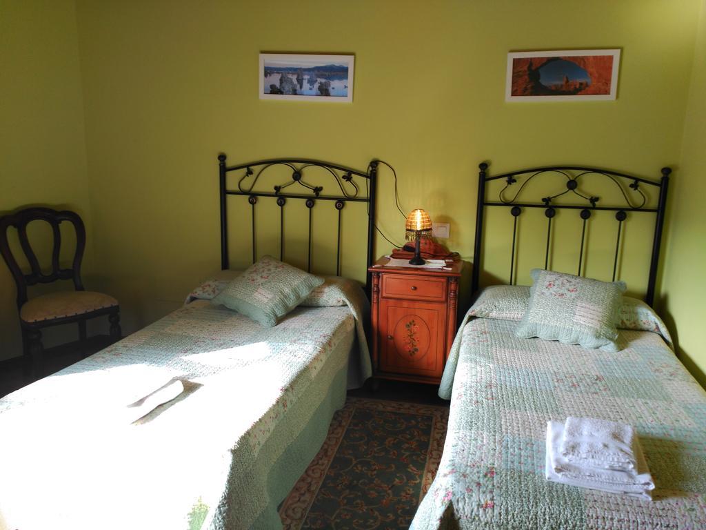 Casa Rural Casa Azul Villahormes エクステリア 写真
